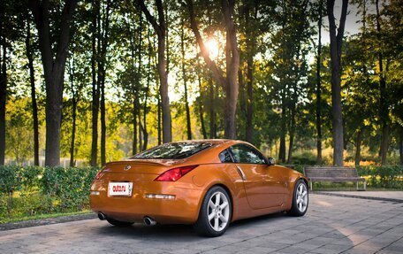 Nissan 350Z, 2002 год, 2 300 000 рублей, 3 фотография