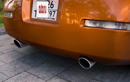 Nissan 350Z, 2002 год, 2 300 000 рублей, 15 фотография