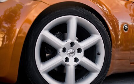 Nissan 350Z, 2002 год, 2 300 000 рублей, 13 фотография
