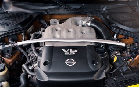 Nissan 350Z, 2002 год, 2 300 000 рублей, 21 фотография