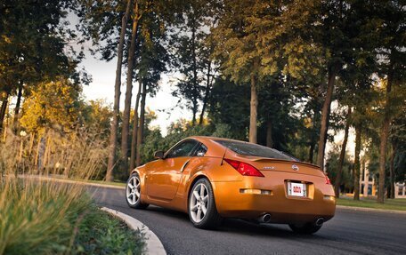 Nissan 350Z, 2002 год, 2 300 000 рублей, 39 фотография