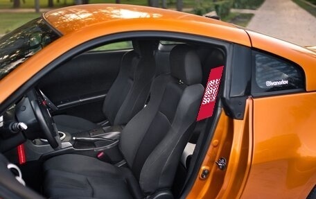 Nissan 350Z, 2002 год, 2 300 000 рублей, 36 фотография