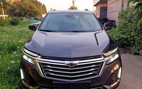 Chevrolet Equinox III, 2022 год, 2 820 000 рублей, 2 фотография