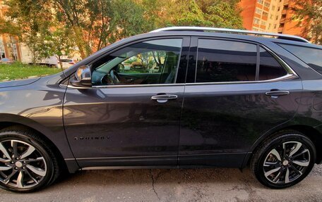 Chevrolet Equinox III, 2022 год, 2 820 000 рублей, 8 фотография