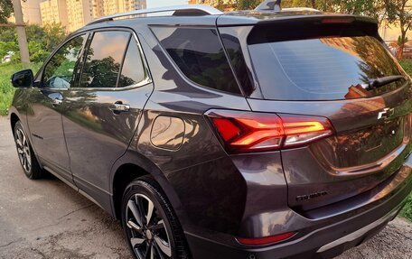 Chevrolet Equinox III, 2022 год, 2 820 000 рублей, 3 фотография