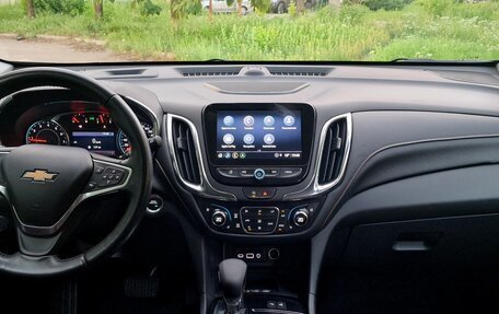 Chevrolet Equinox III, 2022 год, 2 820 000 рублей, 14 фотография