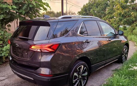 Chevrolet Equinox III, 2022 год, 2 820 000 рублей, 5 фотография