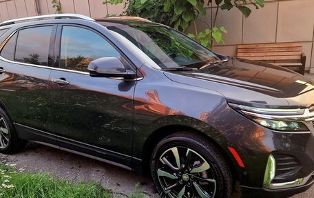 Chevrolet Equinox III, 2022 год, 2 820 000 рублей, 6 фотография