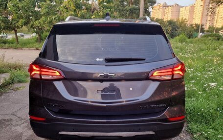 Chevrolet Equinox III, 2022 год, 2 820 000 рублей, 10 фотография