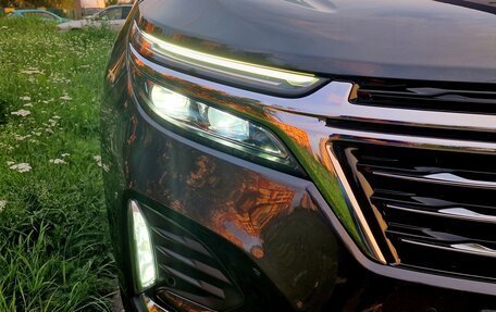 Chevrolet Equinox III, 2022 год, 2 820 000 рублей, 9 фотография