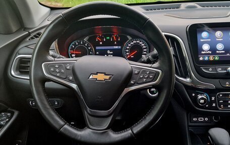 Chevrolet Equinox III, 2022 год, 2 820 000 рублей, 15 фотография