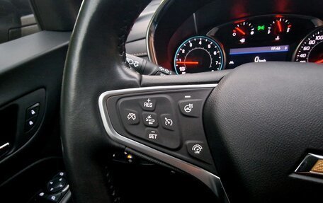Chevrolet Equinox III, 2022 год, 2 820 000 рублей, 16 фотография