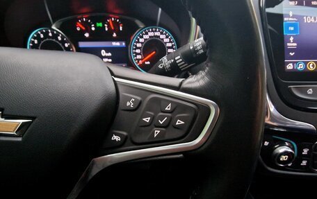 Chevrolet Equinox III, 2022 год, 2 820 000 рублей, 17 фотография