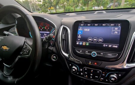 Chevrolet Equinox III, 2022 год, 2 820 000 рублей, 27 фотография