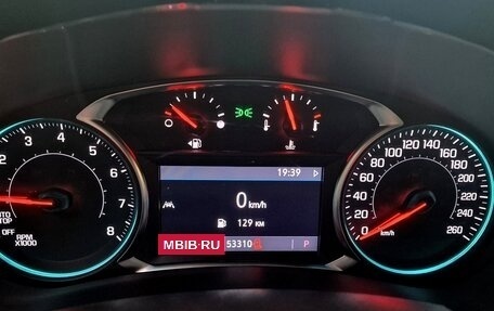 Chevrolet Equinox III, 2022 год, 2 820 000 рублей, 18 фотография