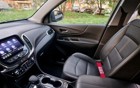 Chevrolet Equinox III, 2022 год, 2 820 000 рублей, 28 фотография