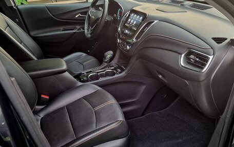 Chevrolet Equinox III, 2022 год, 2 820 000 рублей, 32 фотография
