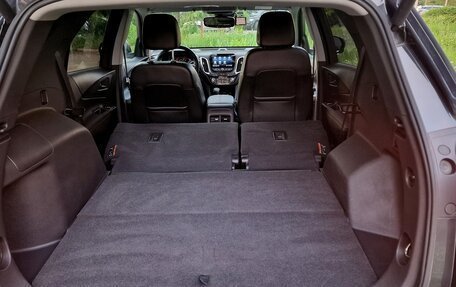 Chevrolet Equinox III, 2022 год, 2 820 000 рублей, 40 фотография