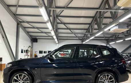 BMW X3, 2024 год, 6 699 000 рублей, 6 фотография
