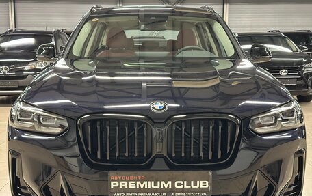 BMW X3, 2024 год, 6 699 000 рублей, 8 фотография
