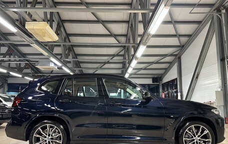 BMW X3, 2024 год, 6 699 000 рублей, 5 фотография