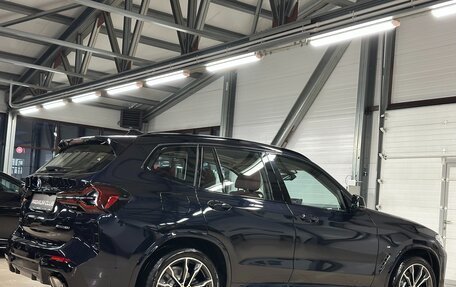 BMW X3, 2024 год, 6 699 000 рублей, 4 фотография