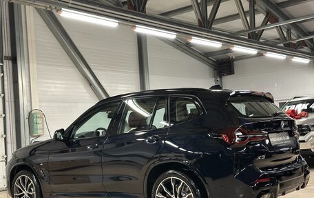 BMW X3, 2024 год, 6 699 000 рублей, 3 фотография