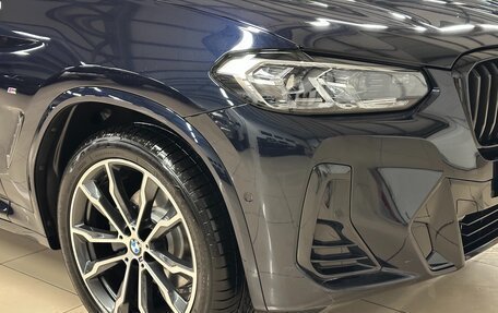 BMW X3, 2024 год, 6 699 000 рублей, 10 фотография