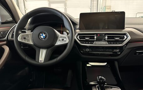BMW X3, 2024 год, 6 699 000 рублей, 19 фотография