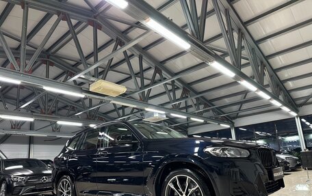 BMW X3, 2024 год, 6 699 000 рублей, 15 фотография