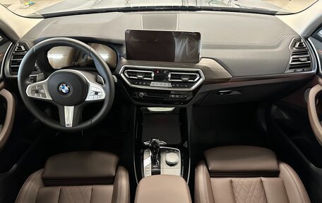 BMW X3, 2024 год, 6 699 000 рублей, 21 фотография
