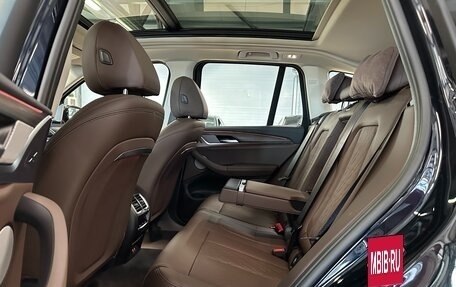 BMW X3, 2024 год, 6 699 000 рублей, 24 фотография