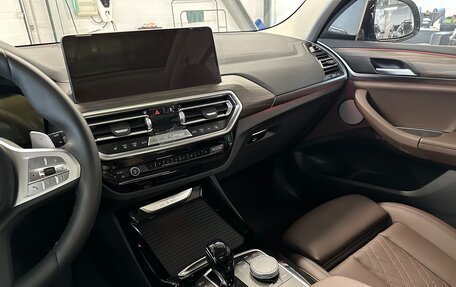 BMW X3, 2024 год, 6 699 000 рублей, 30 фотография