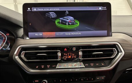 BMW X3, 2024 год, 6 699 000 рублей, 32 фотография