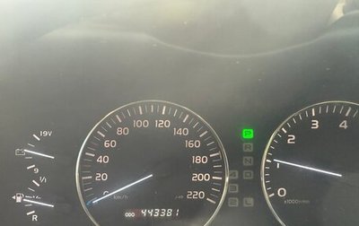 Toyota Land Cruiser 100 рестайлинг 2, 2002 год, 2 050 000 рублей, 1 фотография