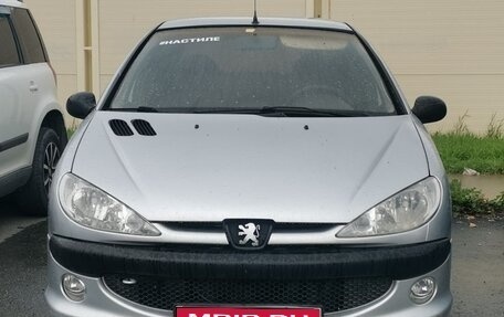 Peugeot 206, 2007 год, 230 000 рублей, 1 фотография
