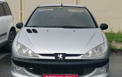 Peugeot 206, 2007 год, 230 000 рублей, 1 фотография
