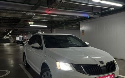 Skoda Octavia, 2018 год, 1 380 000 рублей, 1 фотография