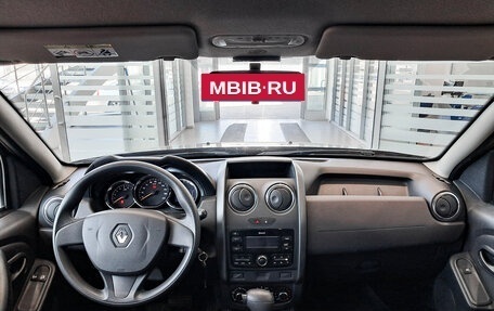 Renault Duster I рестайлинг, 2017 год, 1 245 000 рублей, 14 фотография