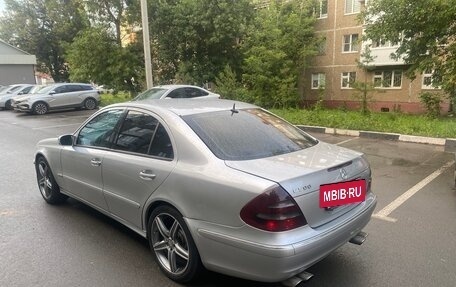 Mercedes-Benz E-Класс, 2002 год, 580 000 рублей, 5 фотография