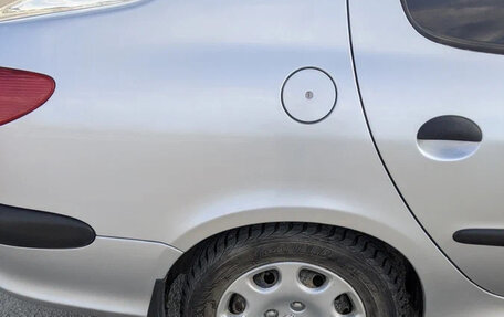 Peugeot 206, 2007 год, 230 000 рублей, 5 фотография