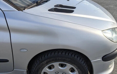 Peugeot 206, 2007 год, 230 000 рублей, 6 фотография