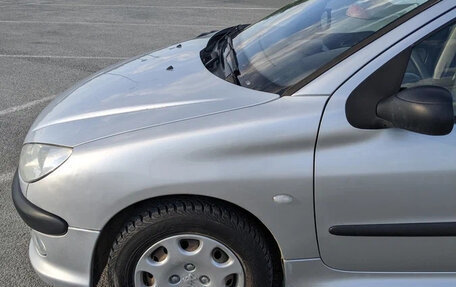 Peugeot 206, 2007 год, 230 000 рублей, 8 фотография