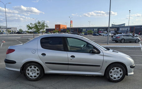 Peugeot 206, 2007 год, 230 000 рублей, 4 фотография