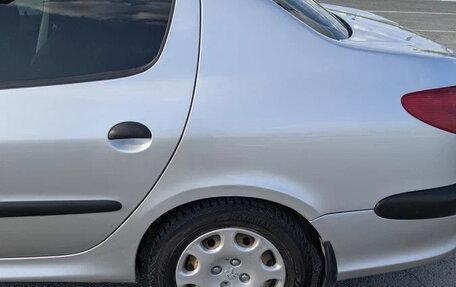 Peugeot 206, 2007 год, 230 000 рублей, 9 фотография