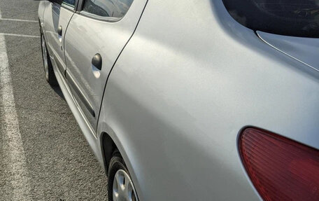 Peugeot 206, 2007 год, 230 000 рублей, 12 фотография