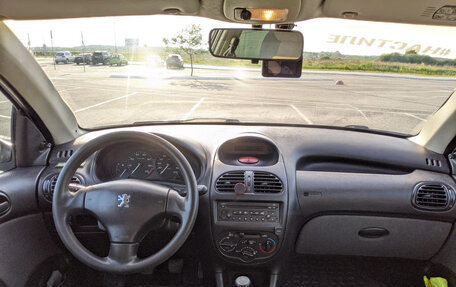 Peugeot 206, 2007 год, 230 000 рублей, 14 фотография