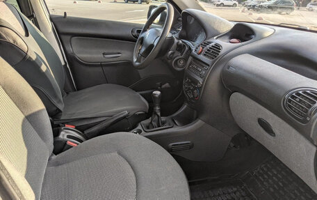 Peugeot 206, 2007 год, 230 000 рублей, 17 фотография