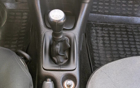 Peugeot 206, 2007 год, 230 000 рублей, 16 фотография
