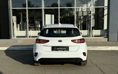 KIA cee'd III, 2018 год, 1 300 000 рублей, 4 фотография